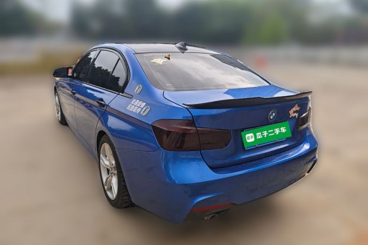 Used BMW 3 Series 2019 320Li M Sport Package
