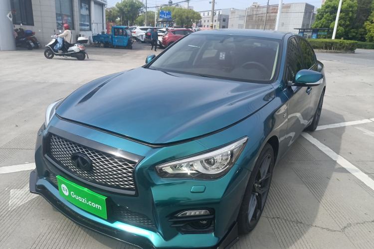 Used Infiniti Q50L 2015 2.0T Sport Edition