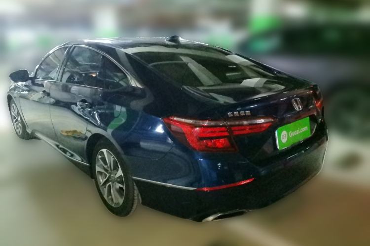 Used Honda Inspire 2019 260TURBO Elegant Edition China V Emission Standard
