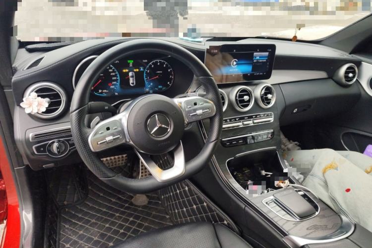 Used Mercedes-Benz C-Class (Import) 2019 C 260 Coupe
