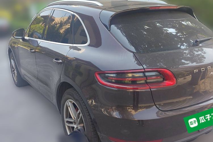 Used Porsche Macan 2014 Macan 2.0T

