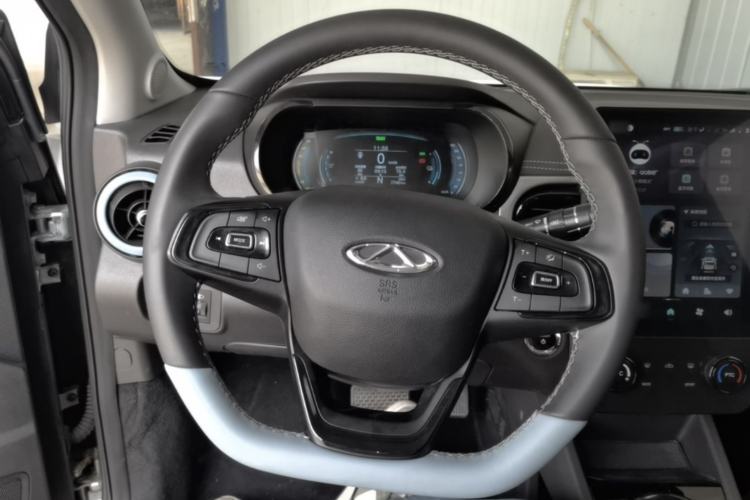 Used Chery Little Ant 2024 Revised Version Youth Edition 251 km True Love Edition 25.05 kWh Steering Wheel