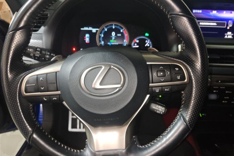 Used Lexus GS 2016 200t F SPORT Steering Wheel