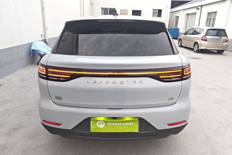 Used Leapmotor C11 2023 Pure Electric 500 Comfort Edition