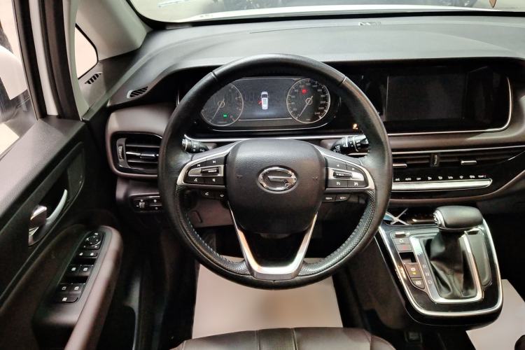 Used GAC Trumpchi M6 2019 270T DCT Luxury Edition (7-seater) China VI