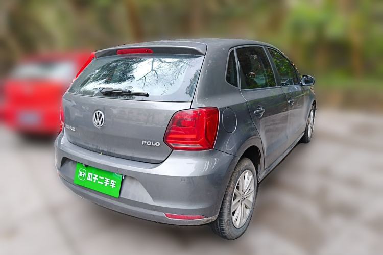 Used Volkswagen Polo 2014 1.4L Automatic Comfort Edition