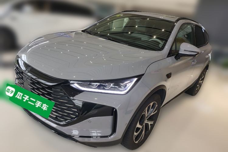 Used BYD Tang New Energy 2025 Intelligent Driving Version DM-i 115KM Flagship Edition