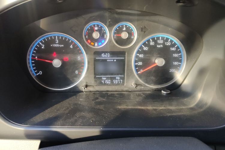 Used Foton Toano 2021 2.8T Manual Tongtu Short Wheelbase Mid-Height 5/6/7-Seater F2.8 NS6B177L
