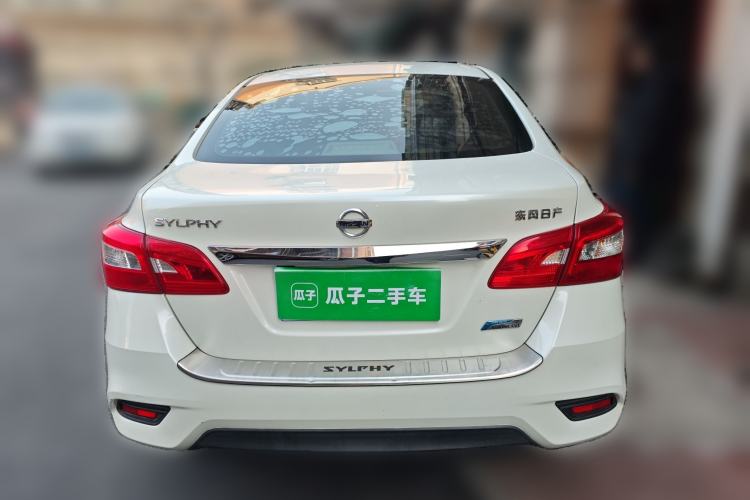 Used Nissan Sylphy 2018 1.6XV CVT Deluxe Edition