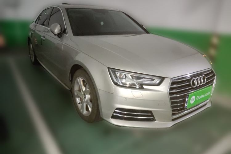 Used Audi A4L 2018 30th Anniversary Edition 40 TFSI Trendy Model