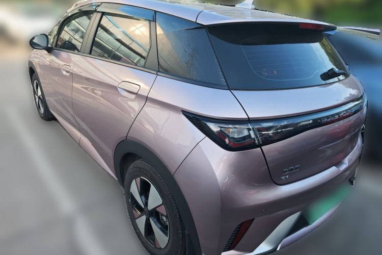 Used BYD Dolphin 2023 420 km Fashion Edition