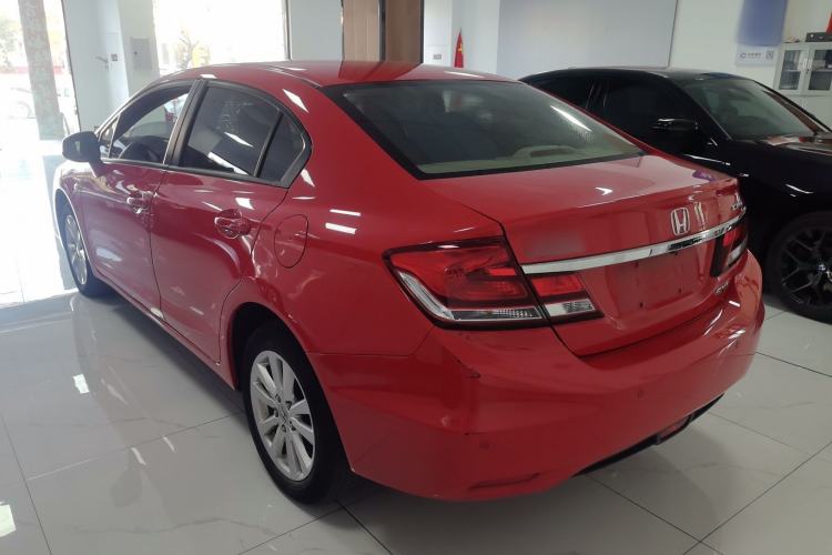 Used Honda Civic 2014 1.8L automatic comfort version