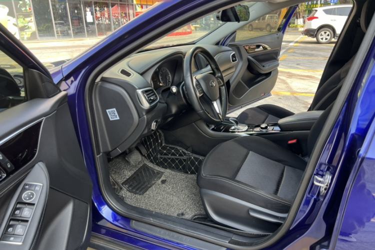 Used Infiniti QX30 2018 1.6T Two-Wheel Drive Fashion Edition