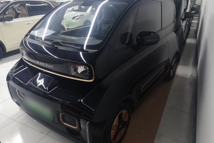 Used Baojun KiWi EV 2022 Designer Lite Edition Ternary Lithium