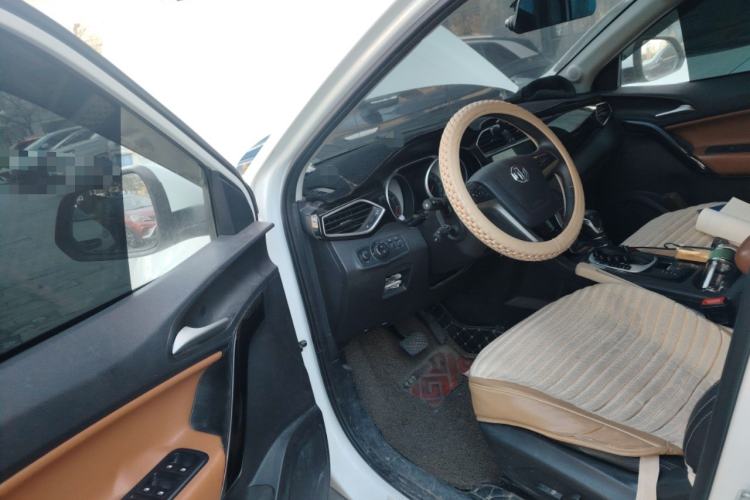 Used MG GS 2016 1.5T TST inkaNet Luxury Edition
