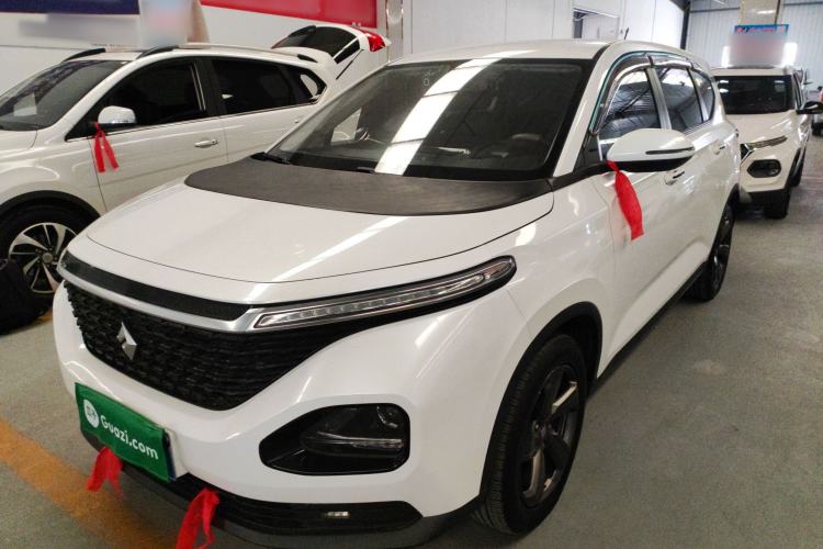 Used Baojun RM-5 2019 1.5T CVT Elite Version with 24-Hour Online Service 6 Seats