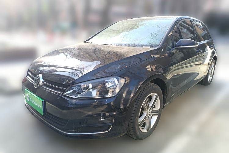 Used Volkswagen Golf 2014 1.6L Automatic Comfort Model