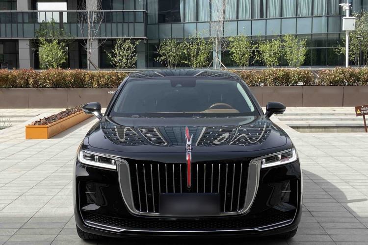 Used Hongqi H9 2020 2.0T Smart Connect Flagship Edition
