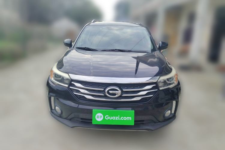 Used GAC Trumpchi GS4 2016 235T G-DCT Elite Edition
