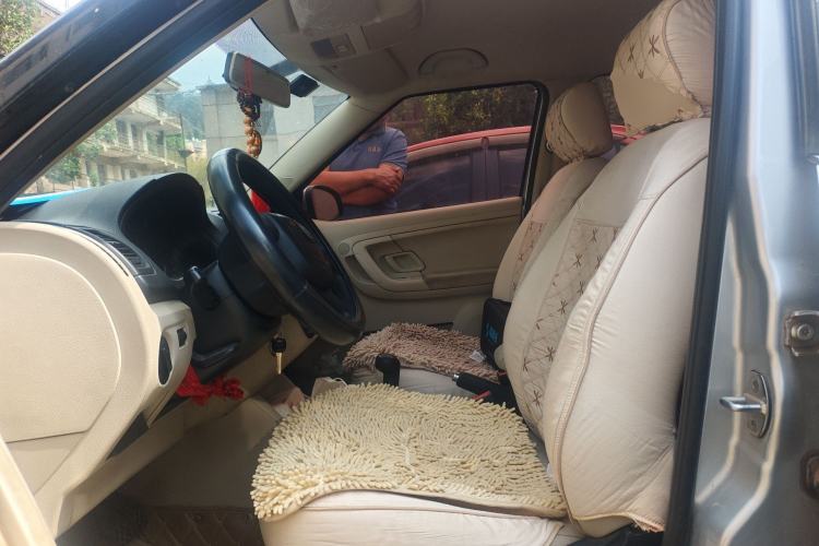 Used Skoda Fabia 2012 1.4L Manual Crystal Edition
