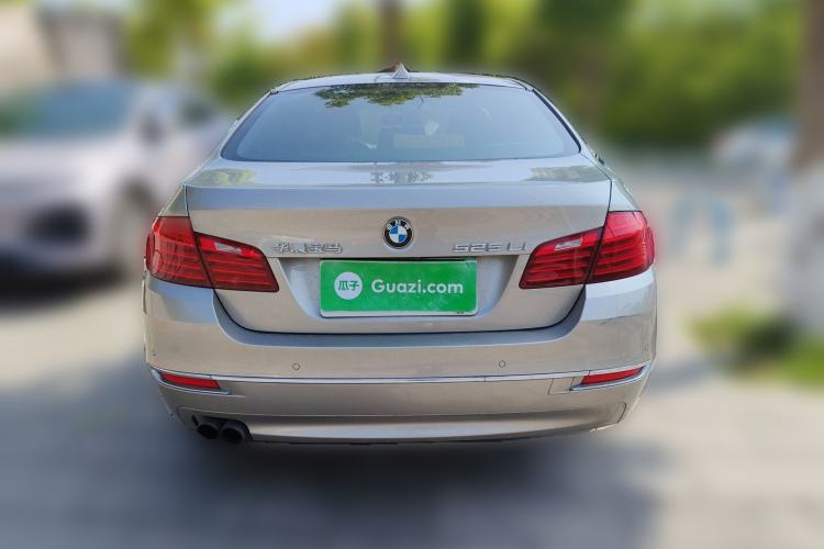 Used BMW 5 Series 2014 525Li Luxury Design Package