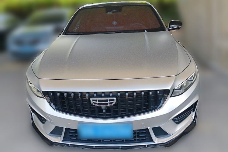 Used Geely Auto Preface 2023 2.0TD "Only This Verdant Green" Edition