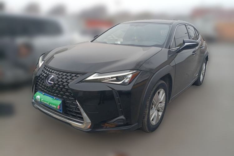Used Lexus UX 2019 260h Explore-Edition China V Standard