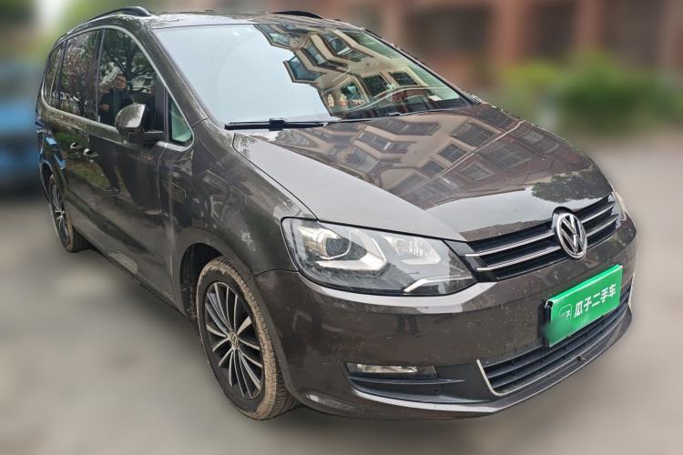 Used Volkswagen Sharan 2013 1.8TSI Standard Model Euro IV
