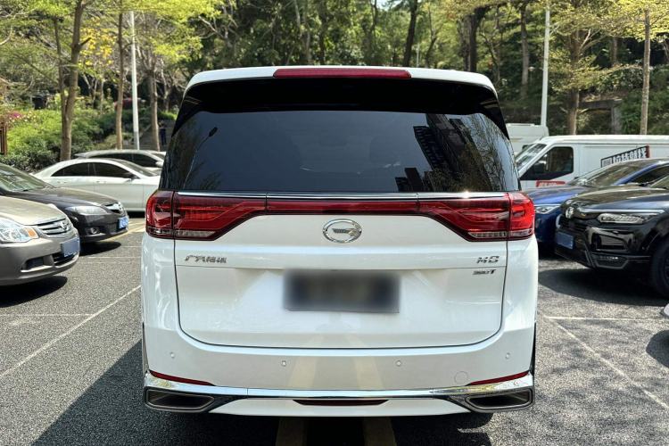 Used GAC Trumpchi M8 2021 Lingxiu Series 390T Ultimate Edition