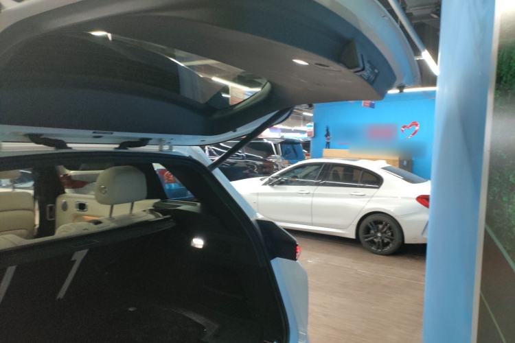 Used Li Auto L7 2023 Air model
