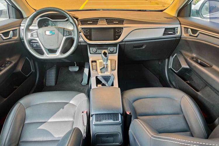 Used Geely Auto Emgrand GL 2018 1.4T DCT Elite Smart Connectivity Version