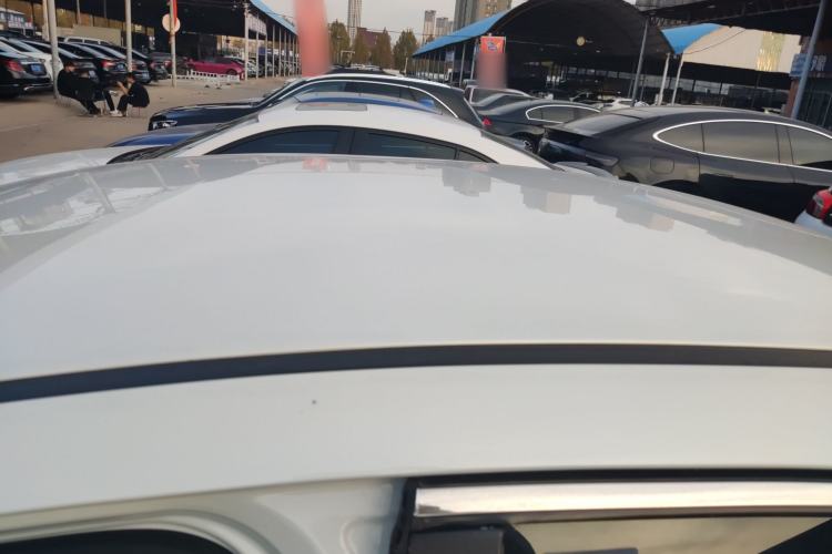 Used Cowin Xuandu 2021 1.5T CVT Zaqi Edition
