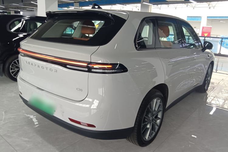 Used Leapmotor C10 2024 530 Comfort Edition
