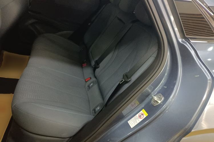 Used BYD Seal 06GT 2025 Intelligent Driving Version 550 All-Wheel Drive Heatwave Edition
