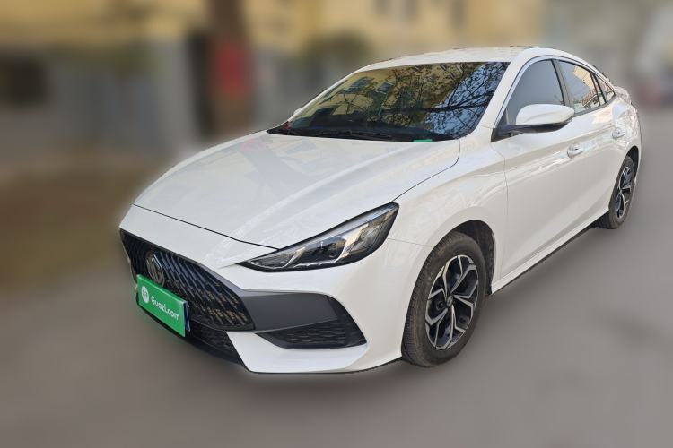 Used MG 5 2023 180 DVVT Manual Fashion Edition