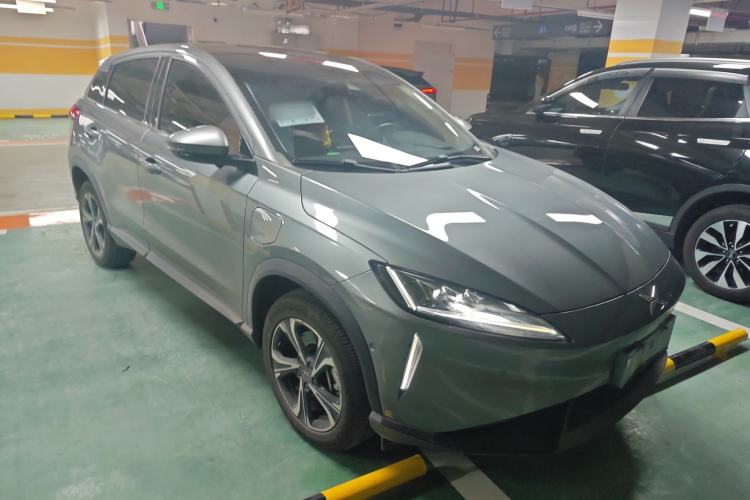 Used XPeng G3 2020 520 Enjoyment Edition