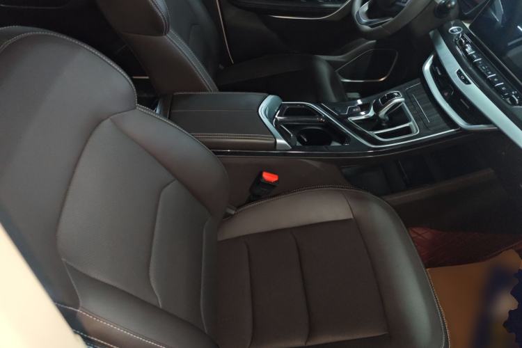 Used Geely Auto Jiajie 2021 1.8TD DCT Luxury Model
