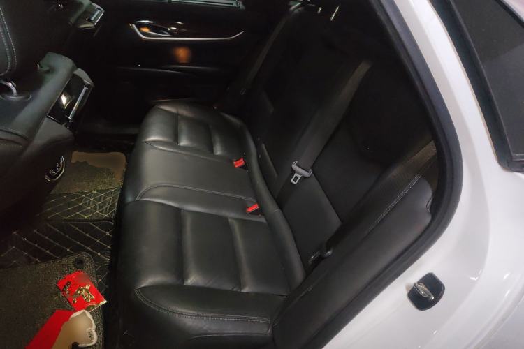 Used Cadillac XTS 2015 28T Luxury Model Left Rear Seat