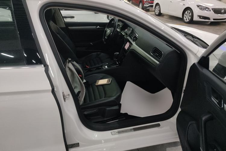 Used Volkswagen Lamando 2019 280TSI DSG Comfort Edition China VI standard