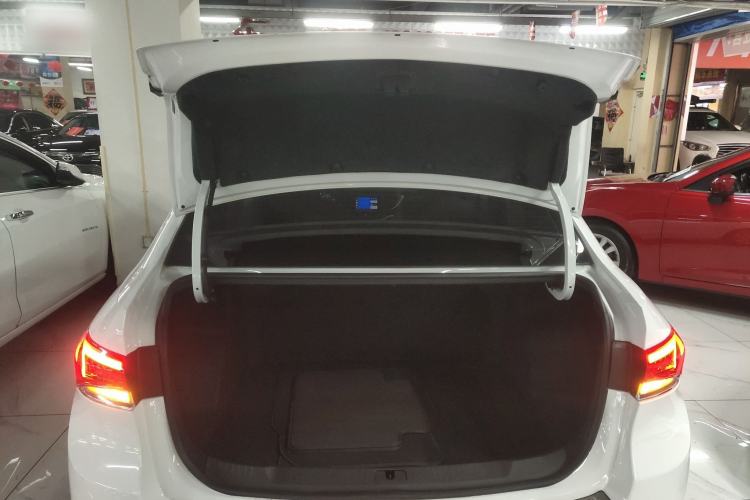 Used Buick GT 2021 Revised Version Flagship 1.5L Automatic Elite Edition Trunk