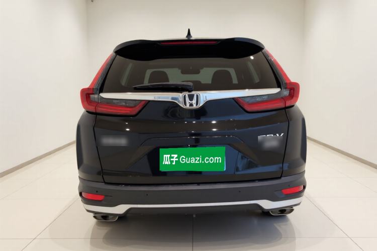 Used Honda CR-V 2021 240TURBO CVT Two-Wheel Drive Urban Edition Rear