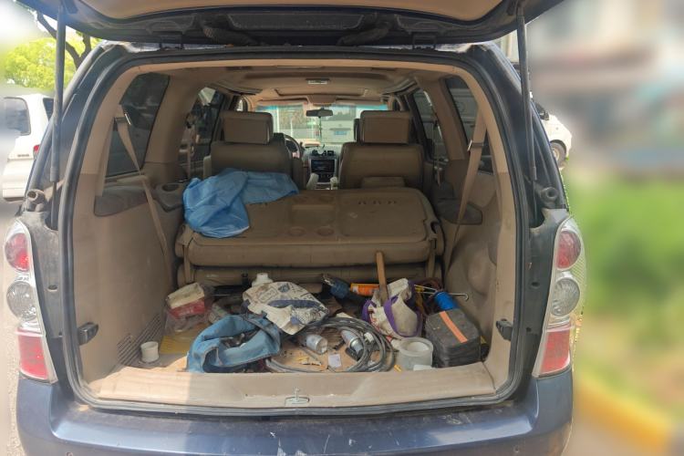 Used Buick GL8 2006 Lu Zun 3.0L CT Comfort Edition