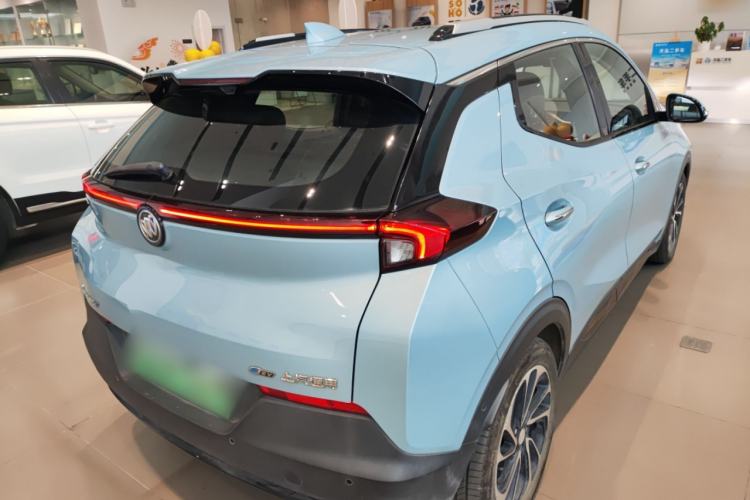 Used Buick Velite 7 2020 652E Connected Smart Car