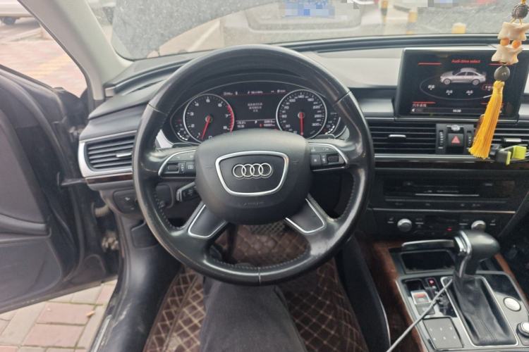 Used Audi A6L 2014 30 FSI Comfort Model