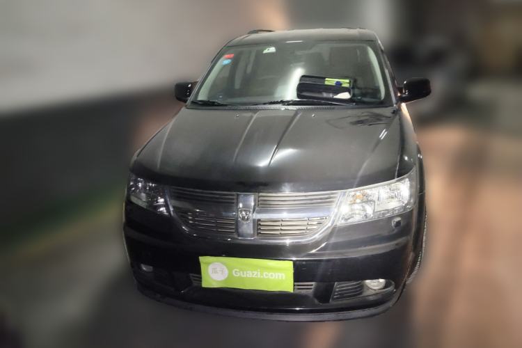 Used Dodge Journey 2009 2.7 Front