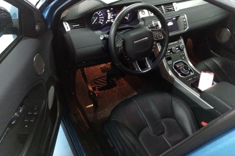 Used Land Rover Range Rover Evoque 2015 2.0T Five-Door Zhiyao Edition