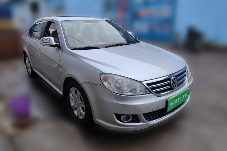 Used Volkswagen Lavida 2011 1.6L Automatic Premium Edition