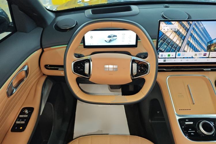 Used Geely Galaxy Galaxy Xingjian 7 EM-i 2025 120km Flagship Edition
