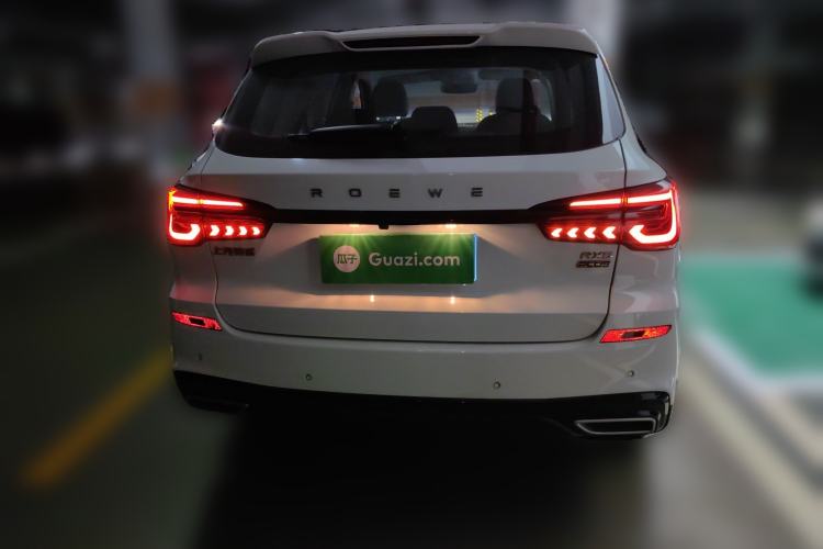 Used Roewe RX5 2020 PLUS 300TGI Automatic Ali National Trend Flagship Edition