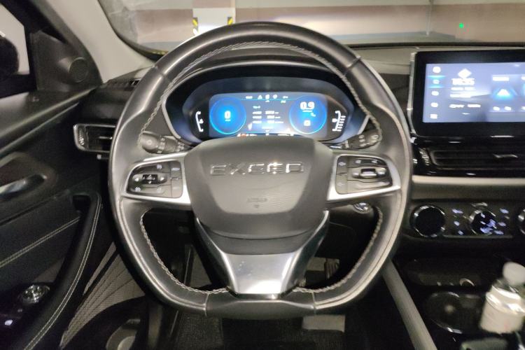 Used EXEED Lingyun 2020 1.6T Two-Wheel Drive Star Edition
